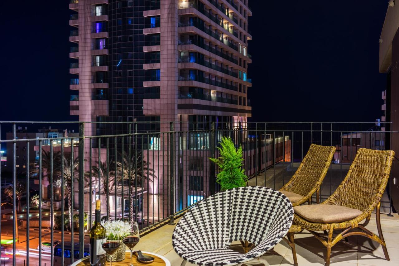 The Promenade Art - By Tlv2Go Apartment Tel Aviv Exterior foto