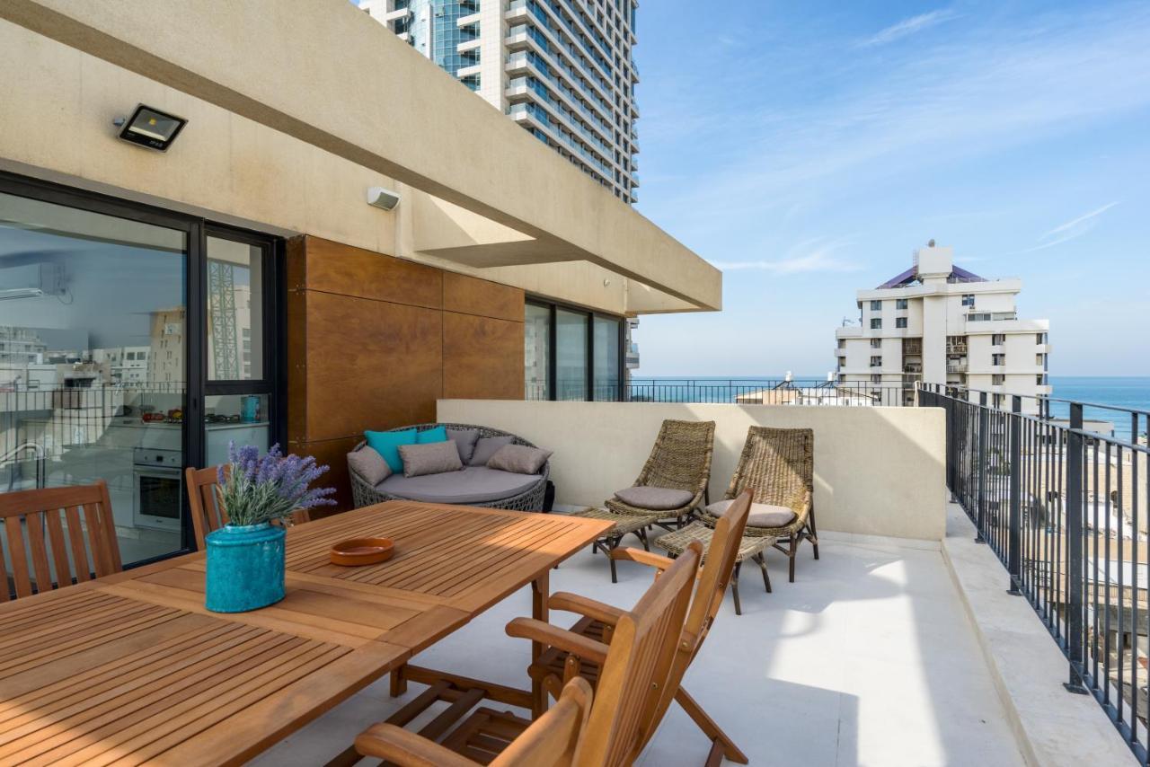 The Promenade Art - By Tlv2Go Apartment Tel Aviv Exterior foto