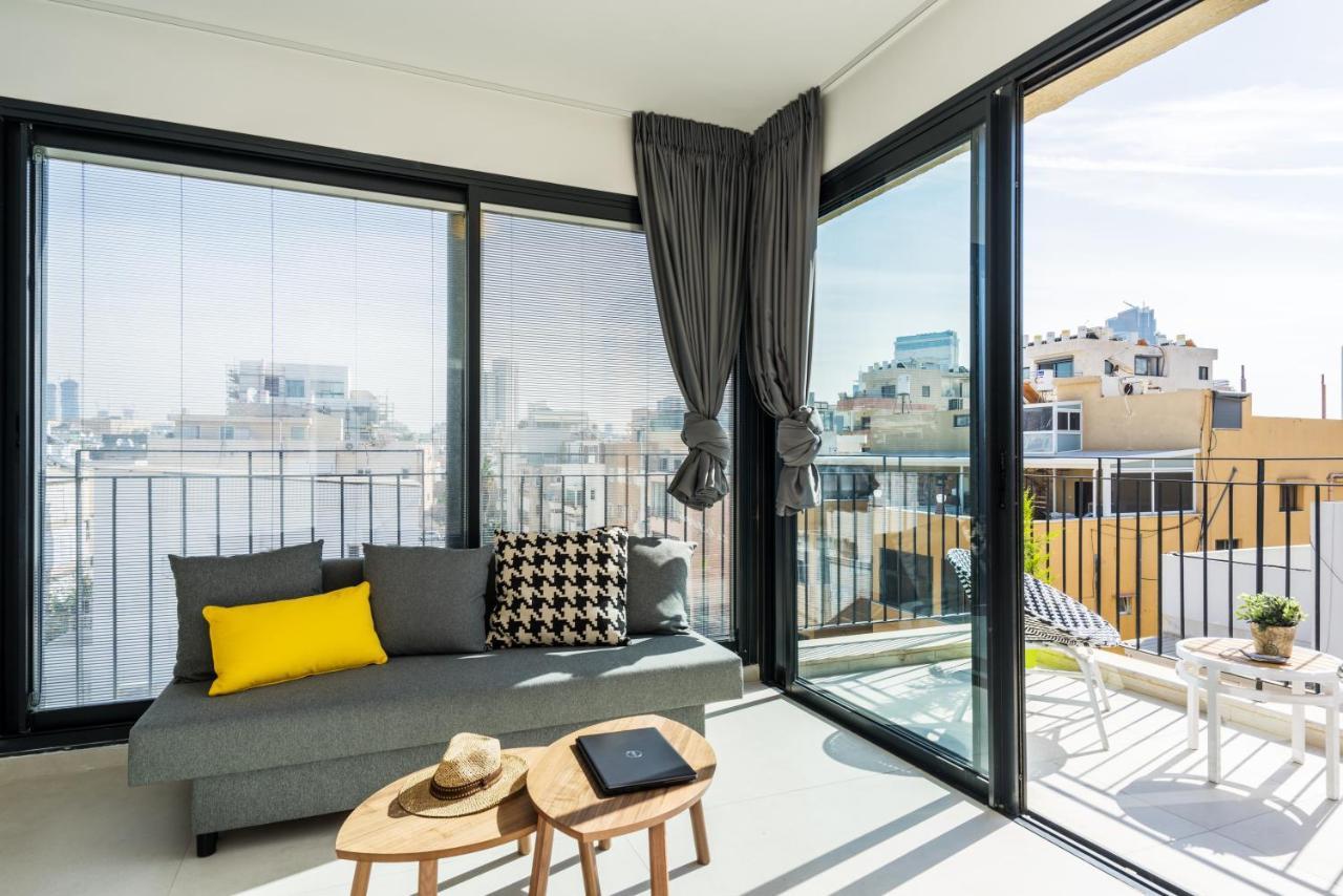 The Promenade Art - By Tlv2Go Apartment Tel Aviv Exterior foto