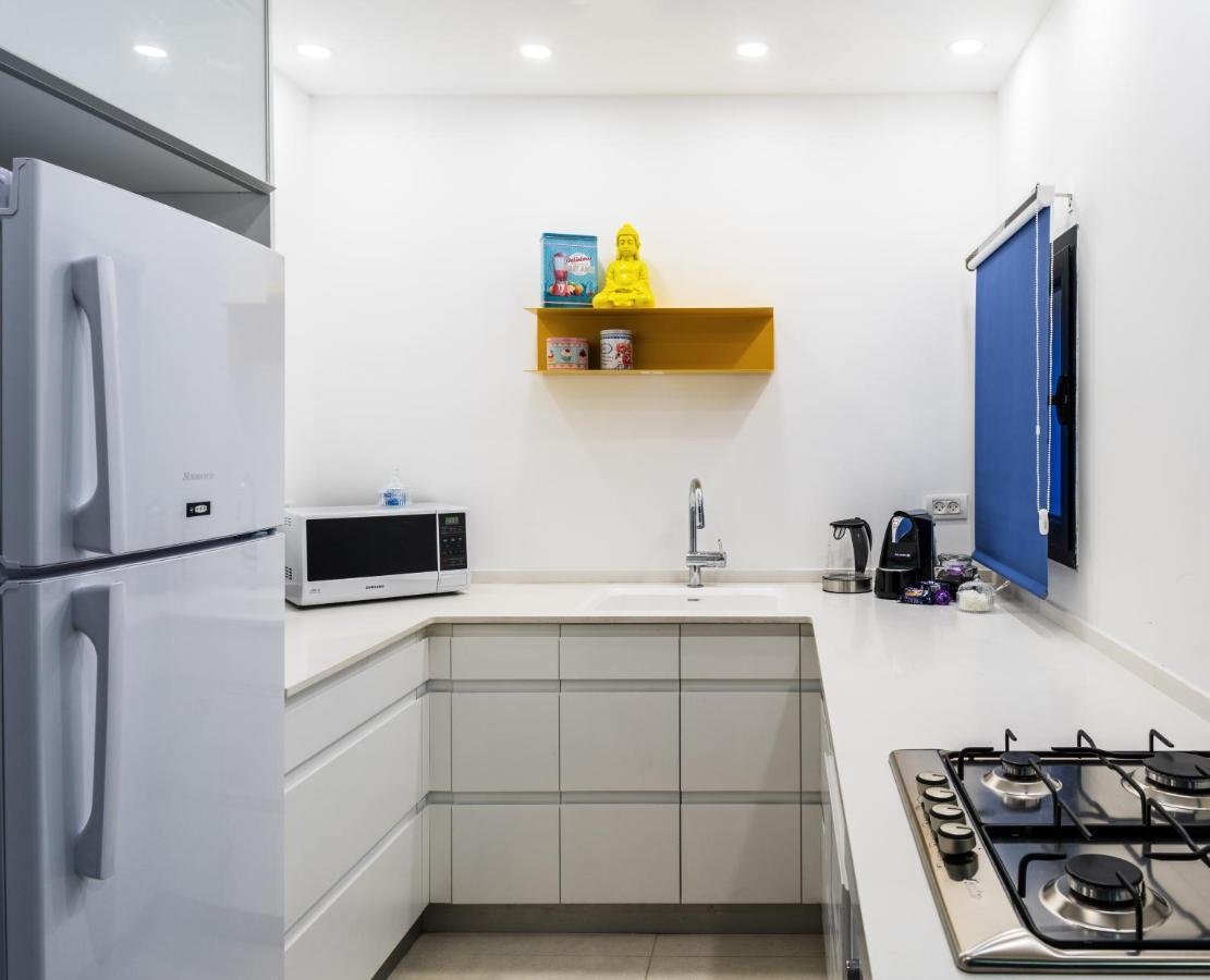 The Promenade Art - By Tlv2Go Apartment Tel Aviv Exterior foto
