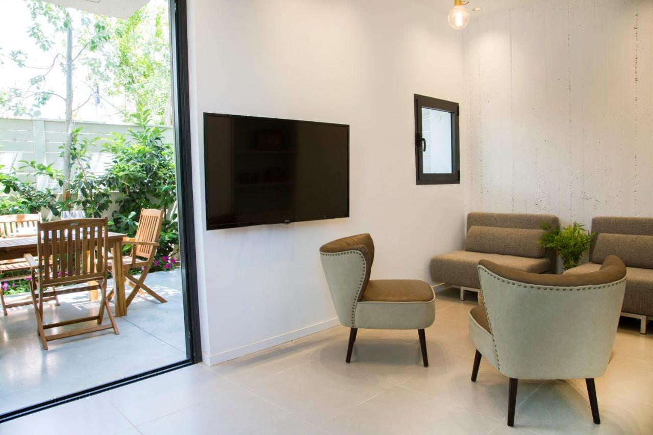The Promenade Art - By Tlv2Go Apartment Tel Aviv Exterior foto