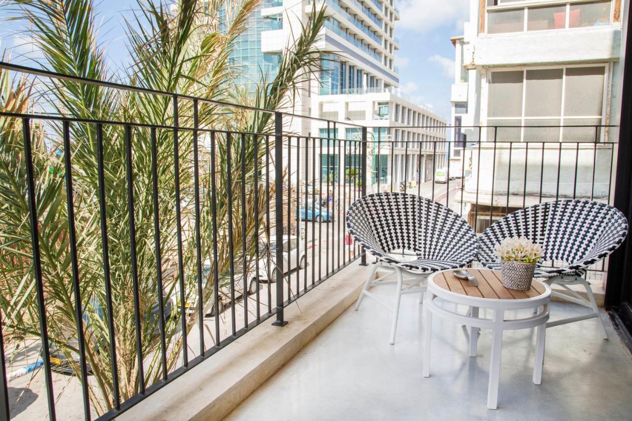 The Promenade Art - By Tlv2Go Apartment Tel Aviv Exterior foto