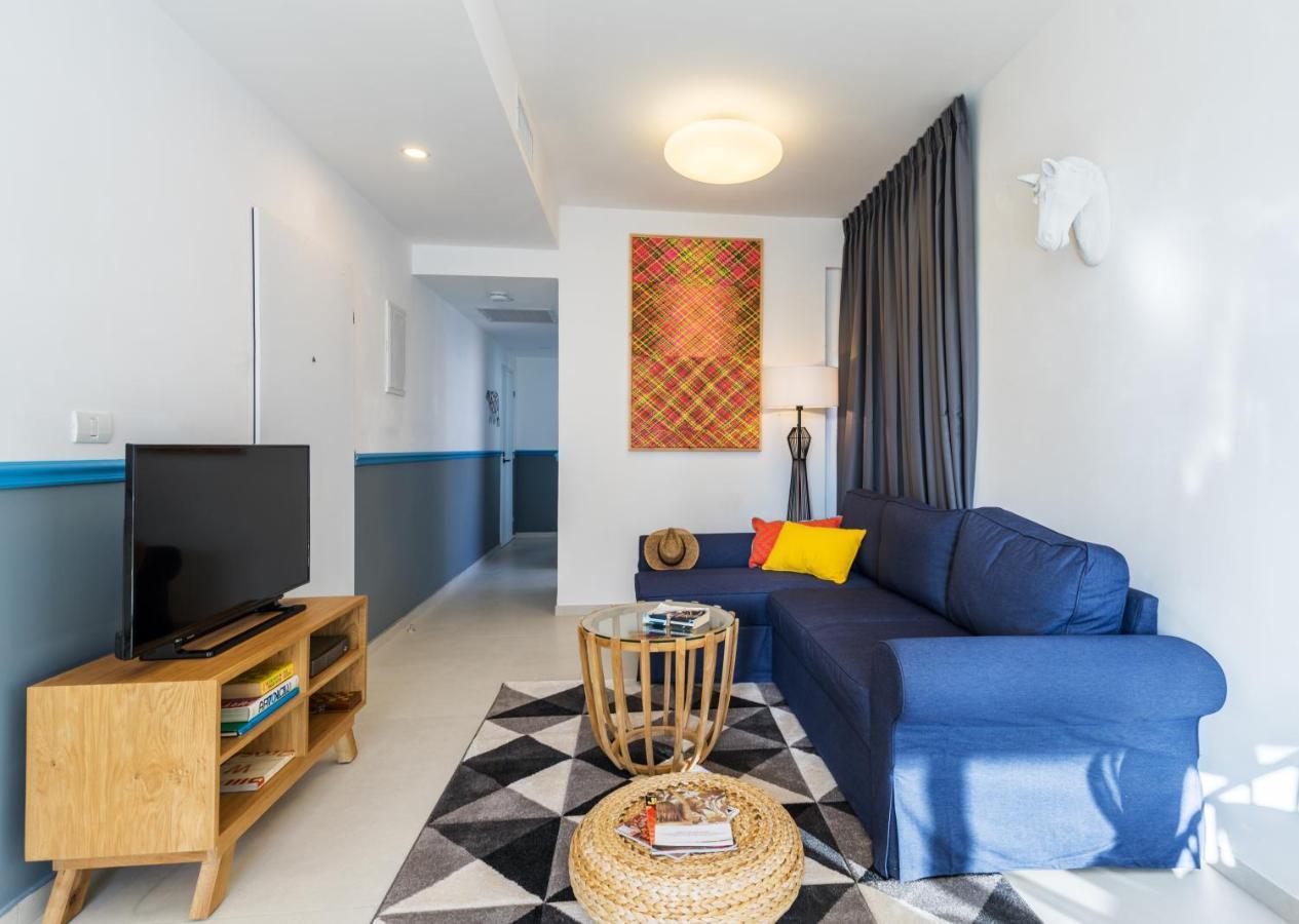 The Promenade Art - By Tlv2Go Apartment Tel Aviv Exterior foto