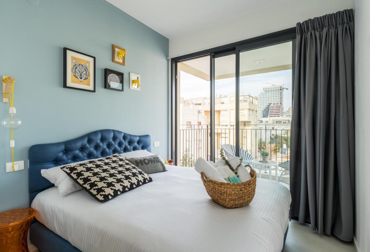 The Promenade Art - By Tlv2Go Apartment Tel Aviv Exterior foto