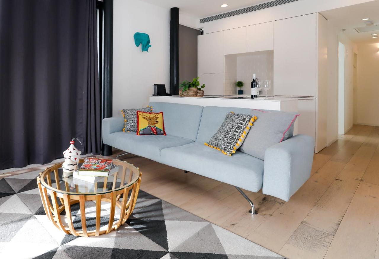 The Promenade Art - By Tlv2Go Apartment Tel Aviv Exterior foto