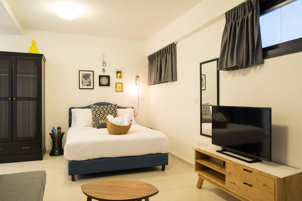 The Promenade Art - By Tlv2Go Apartment Tel Aviv Exterior foto
