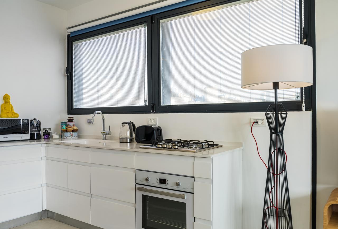The Promenade Art - By Tlv2Go Apartment Tel Aviv Exterior foto