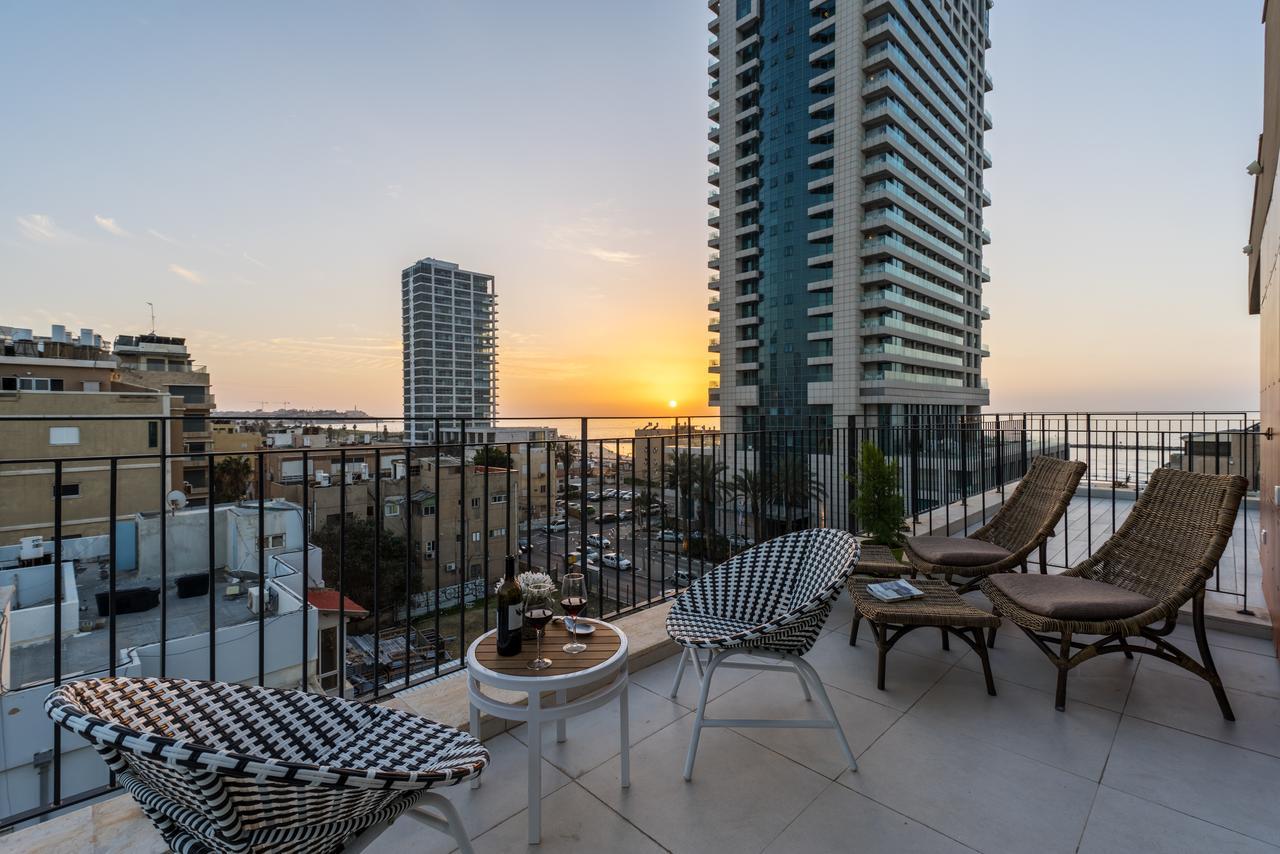 The Promenade Art - By Tlv2Go Apartment Tel Aviv Exterior foto