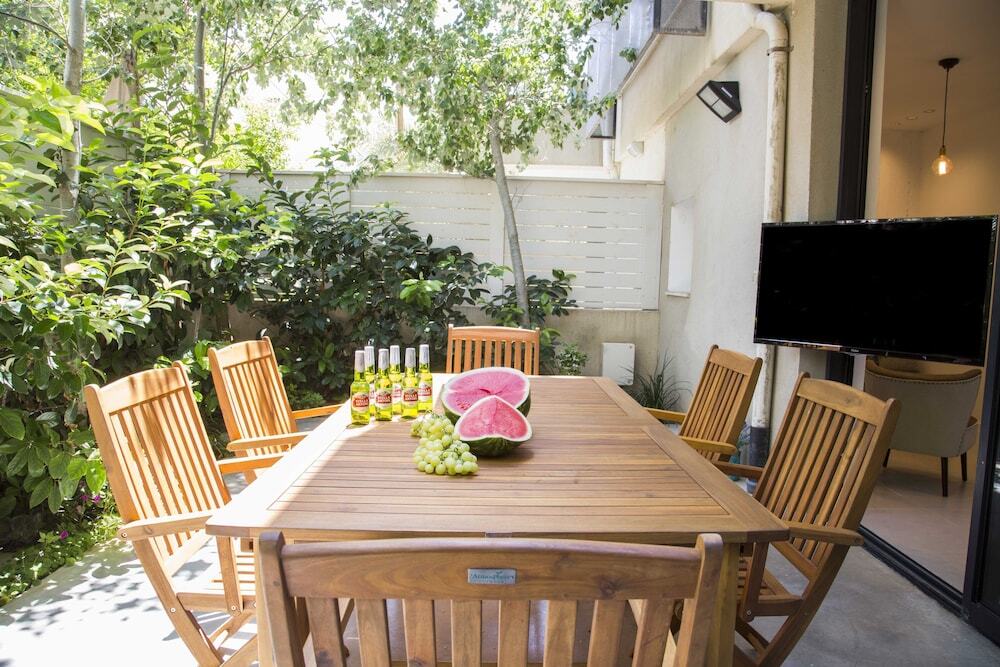 The Promenade Art - By Tlv2Go Apartment Tel Aviv Exterior foto